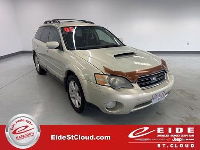 Used 2005 Subaru Outback 2.5XT