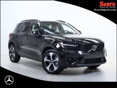 Used 2026 Volvo XC40 B5 Plus
