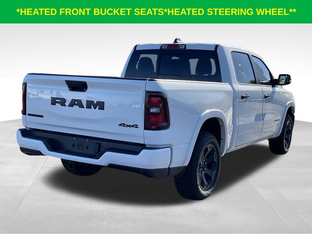 Used 2026 RAM 1500 Big Horn AWD/4WD image 7