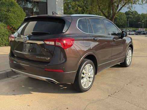 Used 2020 Buick Envision Premium AWD/4WD image 8