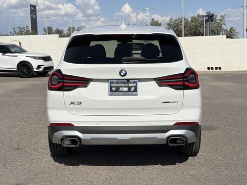 Used 2023 BMW X3 xDrive30i AWD/4WD image 7