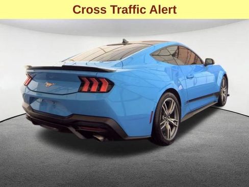 Used 2024 Ford Mustang Coupe RWD image 8