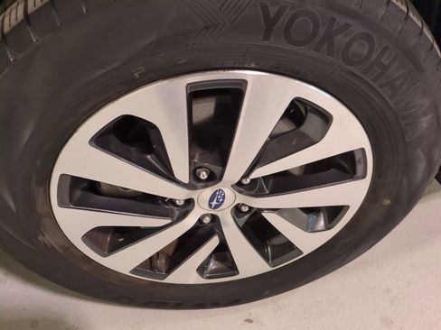 Certified 2023 Subaru Outback Premium image 21