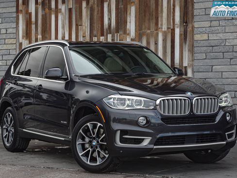 Used 2015 BMW X5 xDrive50i image 9
