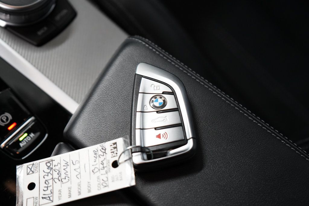 Used 2023 BMW M5 w/ Competition Package AWD/4WD image 30