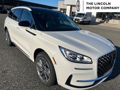 New 2026 Lincoln Corsair Grand Touring