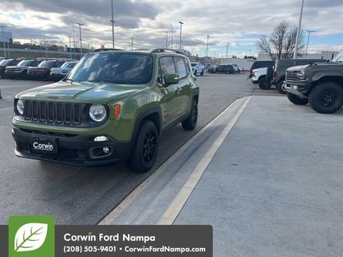 Used 2016 Jeep Renegade 75th Anniversary image 3