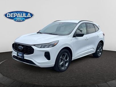 Used 2023 Ford Escape ST-Line w/ Tech Pack #1