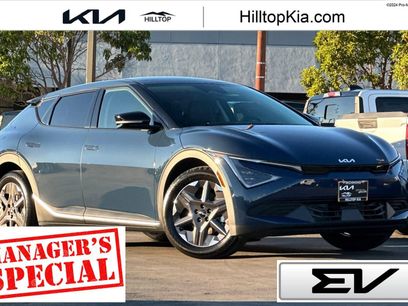 New 2025 Kia EV6 Light