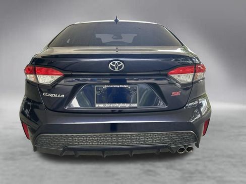 Used 2020 Toyota Corolla SE FWD image 28