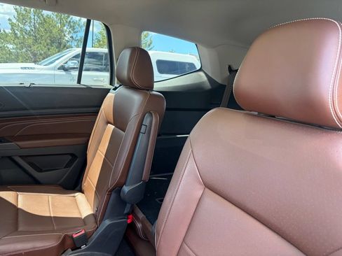 Used 2022 Volkswagen Atlas SE AWD/4WD image 18