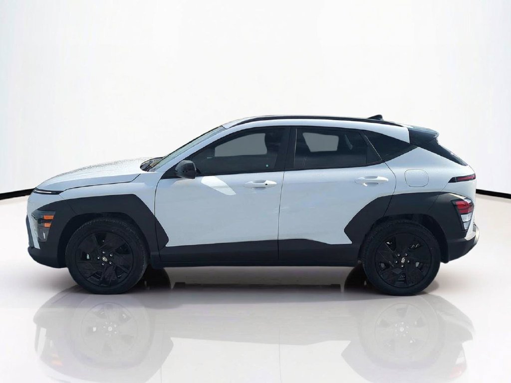 New 2027 Hyundai Kona SEL Sport FWD image 8