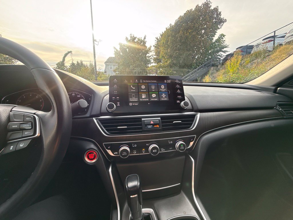 Used 2019 Honda Accord EX-L image 27