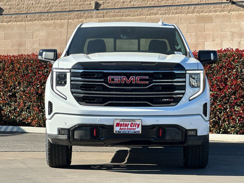New 2026 GMC Sierra 1500 AT4 w/ AT4 Premium Package AWD/4WD image 9
