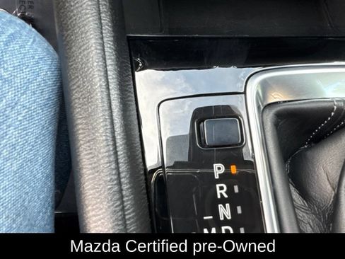 Certified 2025 MAZDA CX-5 AWD 2.5 S image 43