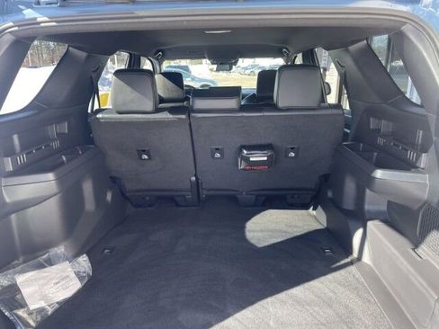 Used 2025 Toyota 4Runner TRD Sport Premium image 19