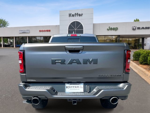 New 2026 RAM 1500 Big Horn AWD/4WD image 6
