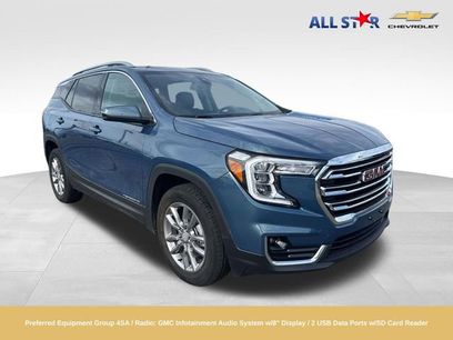Used 2024 GMC Terrain SLT