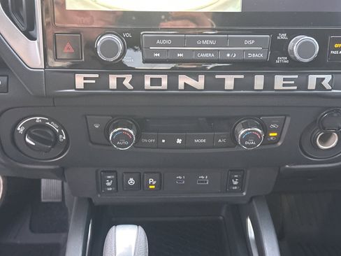 New 2026 Nissan Frontier SV w/ All-Weather Content Package image 29