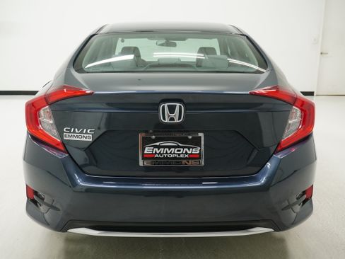Used 2020 Honda Civic LX image 5