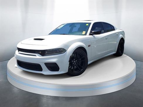 Used 2023 Dodge Charger Scat Pack RWD image 19