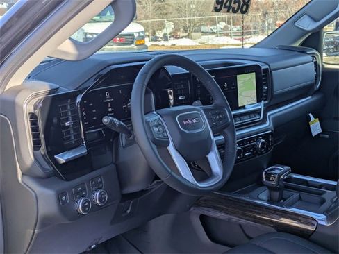 New 2026 GMC Sierra 1500 Elevation w/ Elevation Premium Package image 14