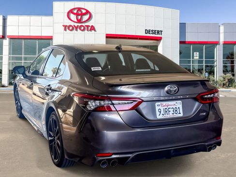 Certified 2024 Toyota Camry XSE FWD image 5
