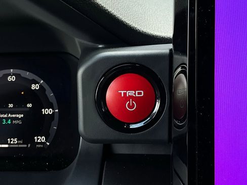 New 2026 Toyota Tacoma TRD Off-Road AWD/4WD image 30