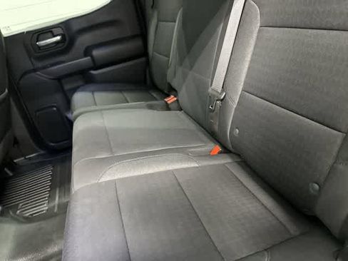 Used 2023 Chevrolet Silverado 1500 W/T w/ WT Safety Package AWD/4WD image 11