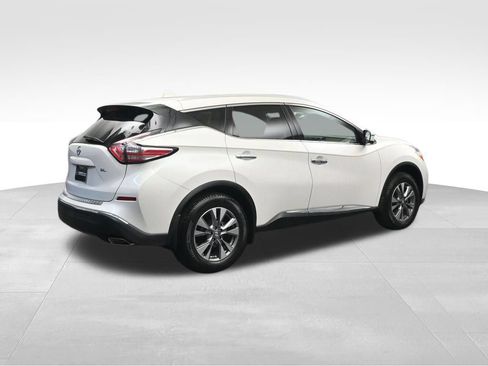 Used 2017 Nissan Murano SL FWD image 5