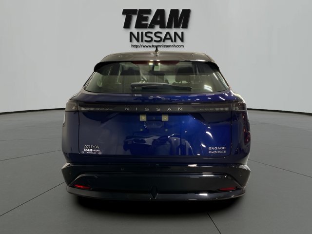 Certified 2023 Nissan Ariya AWD image 5