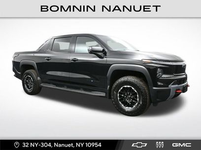 Used 2026 Chevrolet Silverado EV Trail Boss w/ Plus Package