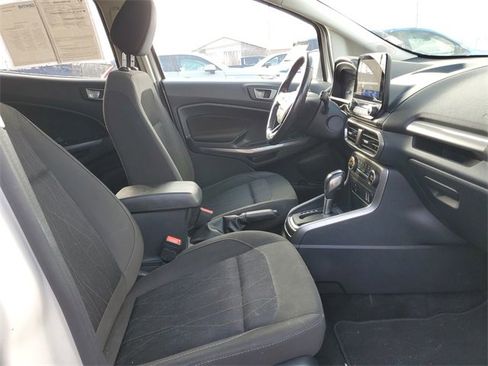 Used 2020 Ford EcoSport SE image 27
