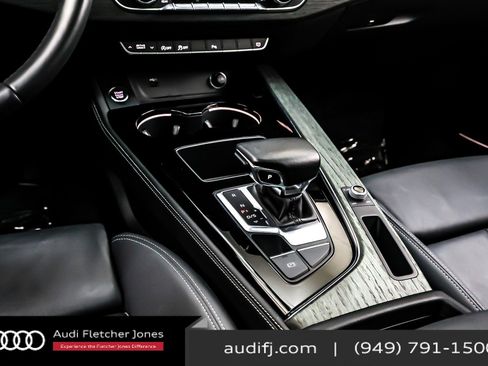 Used 2022 Audi A4 2.0T Premium Plus w/ Premium Plus Package image 6