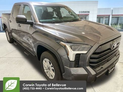 New 2026 Toyota Tundra SR5 image 2