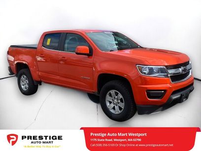 Used 2019 Chevrolet Colorado W/T w/ WT Convenience Package