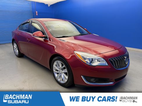 Used 2014 Buick Regal FWD image 1