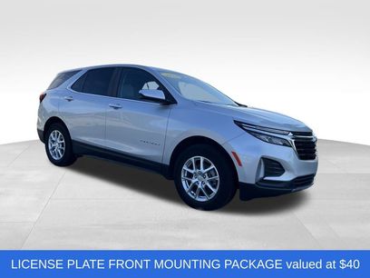Used 2022 Chevrolet Equinox LT