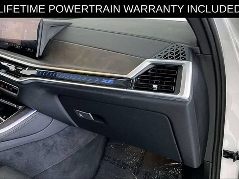 Used 2025 BMW X5 xDrive40i AWD/4WD image 20