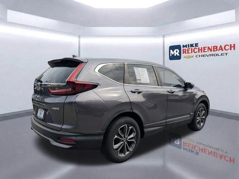 Used 2022 Honda CR-V EX-L image 4