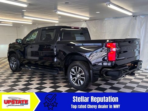 Used 2022 Chevrolet Silverado 1500 RST w/ Z71 Off-Road Package image 6