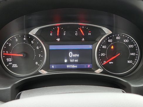 Used 2020 GMC Terrain SLT image 23