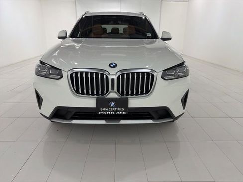 Certified 2023 BMW X3 xDrive30i w/ Convenience Package AWD/4WD image 8