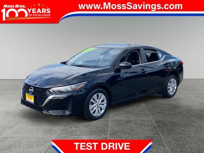 Used 2024 Nissan Sentra S