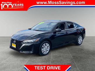 Used 2024 Nissan Sentra S FWD video 1