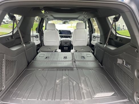 New 2026 Chevrolet Suburban Premier w/ Sun And Tow Package image 7