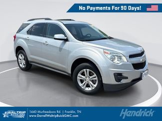 Used 2015 Chevrolet Equinox LT w/ Driver Convenience Package FWD video 1