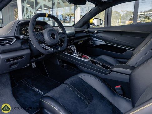Used 2026 Lotus Emira SE image 8