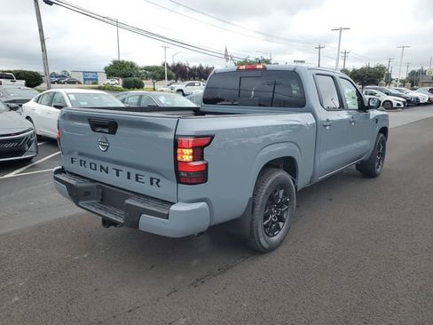 New 2026 Nissan Frontier SV w/ SV Convenience Package RWD image 7