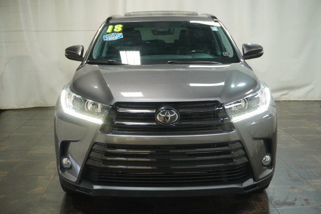 Used 2018 Toyota Highlander SE AWD/4WD image 10